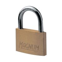 Economy brass padlocks