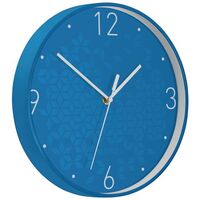 Leitz silent coloured clocks