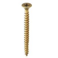 Tornillo Aglomerado Pozidriv Cabeza Plana 6 X 180