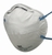 Atemschutzmasken Serie 8000 Formmasken | Typ: 8710