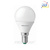 LED Tropfenlampe CLASSIC P45, E14, 5.5W 4000K 470lm, opal