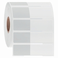 Étiquettes cryogéniques auto-laminantes Cryo-WrapTAG™