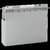 SoldanPlus Hängebox CLASSIC DIN A4, 80 mm, grau
