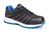 Cipő Galaxite S1P SRC ESD sport fekete/kék 42