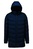 TEAM SPORT PARKA, Dark Grey, 3XL