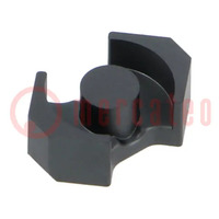 Core: ferrite; RM; N87; 2000nH; 526mm3; 23.8mm2; Permeability: 1480