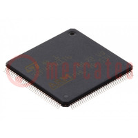 IC: microcontrollore ARM; 180MHz; LQFP144; 1,7÷3,6VDC