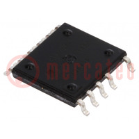 IC: PMIC; AC/DC switcher,commande LED; 90÷308V; Ubr: 725V; 7,5Ω