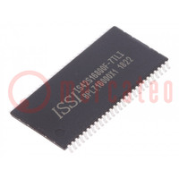 IC: DRAM memory; 128MbDRAM; 2Mx16bitx4; 143MHz; 7ns; TSOP54 II