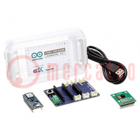 Dev.kit: education Arduino; Comp: ABX00035; Bluetooth; nRF52840