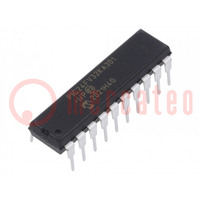 IC: PIC-Mikrocontroller; 32kB; 32MHz; THT; DIP20; PIC24