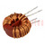 Inductor: wire; THT; 10mH; 10A; 42mΩ; -40÷70°C; 1kHz; DTSN-33