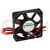 Lüfter: DC; axial; 12VDC; 45x45x10mm; 19,9m3/h; 32,5dBA; Vapo; 26AWG