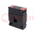 Transformer: current; TO; I AC: 250A; 1.5VA; IP20; 105x89x40mm