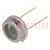 Fotodiode; TO5; THT; 550nm; 350÷820nm; 55°; 2nA; transparent; 250mW