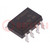 Optocoupler; SMD; Ch: 1; OUT: transistor; Uinsul: 5.3kV; 1Mbps