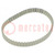 Timing belt; AT5; W: 10mm; H: 2.7mm; Lw: 280mm; Tooth height: 1.2mm