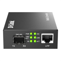 D-Link Ethernet Konverter DMC-905/E 10, Gigabit
