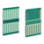 SCHROFF BUSPL.VME64X MONO 4SL 6HE P0