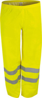 Spodnie przeciwdeszcz. RHG, rozmiar S, żółte