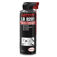 Loctite LB 8201 Multifunktionsöl mit Kriecheigenschaften und Korrosionschutz, Inhalt: 400 ml