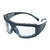 3M Schutzbrille SecureFit 600 mit Schaumrahmen Scheibentönung: farblos