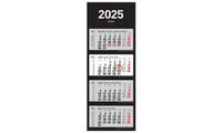 herlitz 4-Monats-Wandkalender 2025 (50023493)