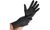 HYGOSTAR Nitril-Handschuh "POWER GRIP LONG", M, schwarz (6495414)