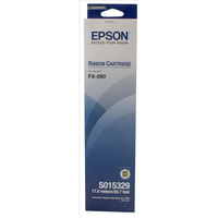 Epson FX890 Ribbon Black C13S015329