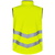 ENGEL Warnschutz Softshell Weste Safety 5156-237 Gr. 2XL gelb