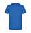 James & Nicholson Damen/Herren Komfort T-Shirt JN002 Gr. M royal