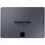 SAMSUNG 870 QVO 8TB SSD, 2.5” 7mm, SATA 6Gb/s, Read/Write: 560 / 530 MB/s, Random Read/Write IOPS 98K/88K