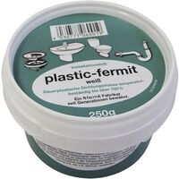 Produktbild zu Plastic-Fermit-Kitt 5343 AQUA 250g Dose