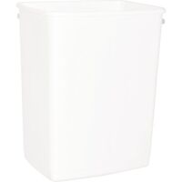 Produktbild zu Abfallbehälter, Inhalt: 50,00 Liter, Höhe: 390 mm, Länge: 280 mm
