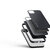 2_Dux Ducis Fino Schutzhülle mit Nylonüberzug iPhone 14 Plus schwarz