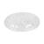 Cooling/heating pad "Bead", round, transparent