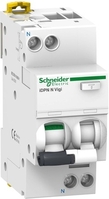 SCHNEIDER A9D56610 INTERRUPTEUR FI/LS B 10A A 30 MA SCHNEIDER ELECTRIC