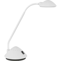 LAMPE DE TABLE LED MAUL MAULARC WHITE 8200402 5 W EEC: LED BLANC CHAUD BLANC 1 PC(S)