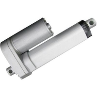 DRIVE-SYSTEM EUROPE CILINDRO ELETTRICO 24 V/DC LUNGHEZZA CORSA 300 MM 150 N DSZY1-24-05-A-300-IP65