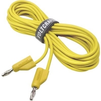 CORDON DE MESURE VOLTCRAFT MSB-300-5-GB JAUNE 5 M 1 PC(S)