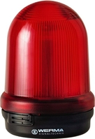 WERMA LAMPE FLASH BM 230 VAC, ROUGE, 82810068