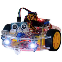 JOY-IT ROBOT MICRO:BIT JOYCAR MB-JOY-CAR-SET4