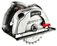 GRAPHITE 58G486 - SIERRA CIRCULAR 1200 W GRAPHITE