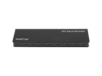 Splitter video 8HDMI 4K Port micro USB Czarny