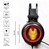 Słuchawki gamingowe 7.1 Iron Man 001