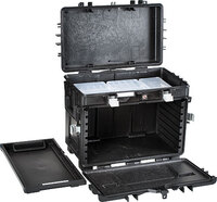 GT Schubladen-Koffer ALL.IN.ONE AI1, 581x381x455mm, fahrbar, leer