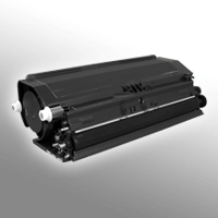 Recycling Toner ersetzt Lexmark E460X11E schwarz