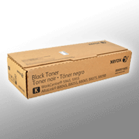 Xerox Toner 006R01605 schwarz