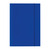 Sammelmappe LongLife, Karton glanzkaschiert, ca. 700 g/qm, DIN A4, blau