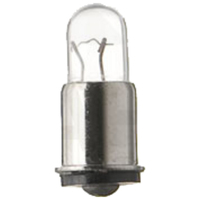 Kleinstlampe, Sx6s, 28 V, 0,04 A, 7.000 h